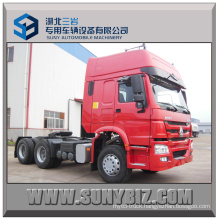 Rhd 420HP 6X4 Sinotruk HOWO Tractor Truck